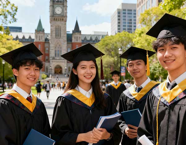 国际学生毕业后能工作吗