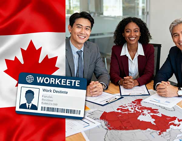 没有 LMIA 能申请工作签证吗