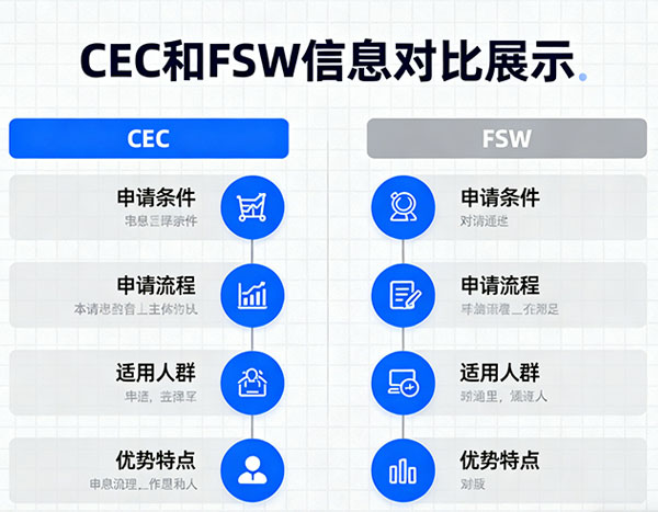 CEC 和 FSW 哪个更容易