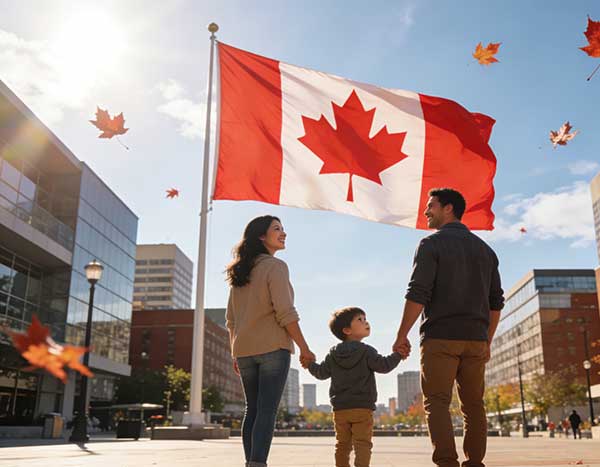 加拿大移民政策