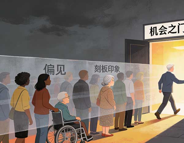 种族迫害的典型表现