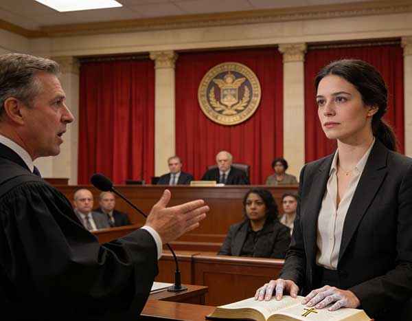 因信仰受到威胁