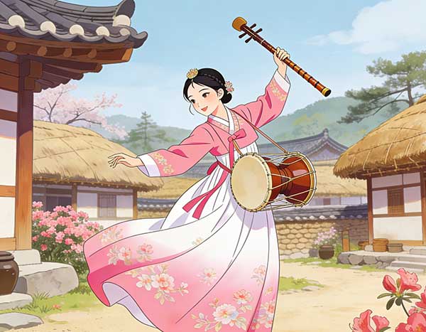 特定地域的居民