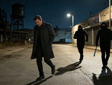 被帮派或有组织犯罪集团盯上的人